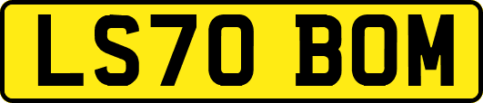 LS70BOM