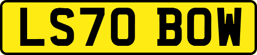 LS70BOW