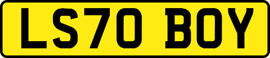 LS70BOY