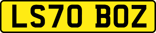 LS70BOZ