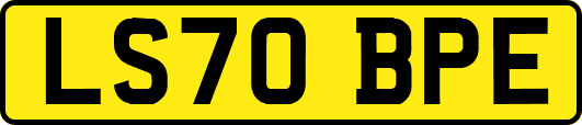 LS70BPE