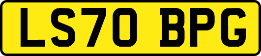 LS70BPG