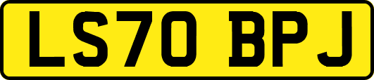 LS70BPJ