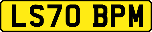 LS70BPM