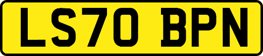 LS70BPN