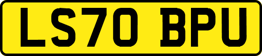 LS70BPU