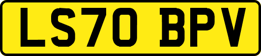 LS70BPV