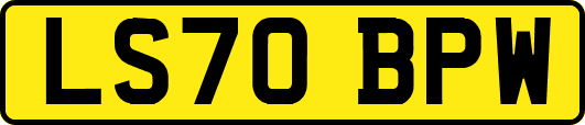 LS70BPW