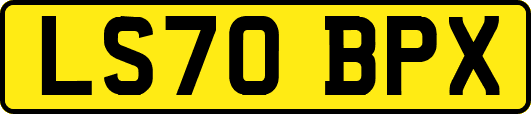 LS70BPX