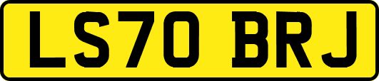LS70BRJ