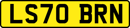 LS70BRN