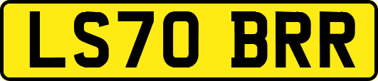 LS70BRR