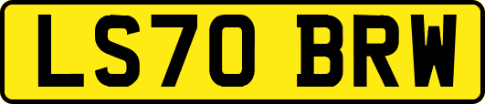LS70BRW