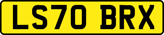 LS70BRX