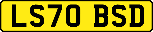 LS70BSD
