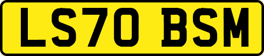 LS70BSM
