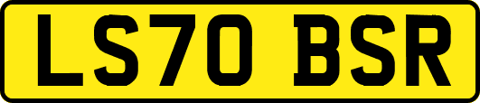 LS70BSR