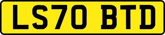 LS70BTD