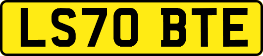 LS70BTE