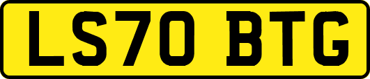 LS70BTG