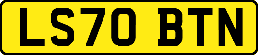 LS70BTN