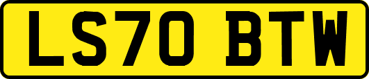 LS70BTW