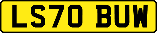 LS70BUW