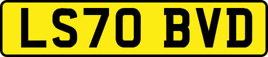 LS70BVD