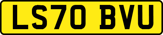 LS70BVU