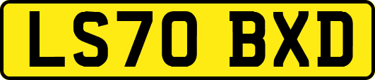 LS70BXD