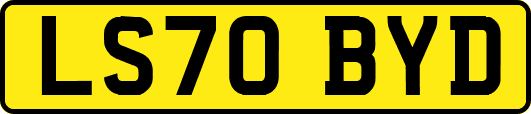 LS70BYD