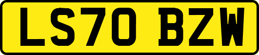 LS70BZW
