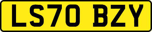 LS70BZY
