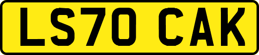 LS70CAK