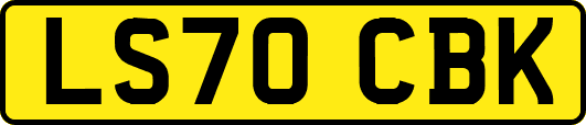 LS70CBK