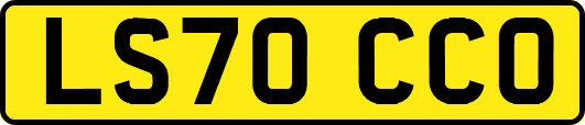 LS70CCO