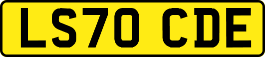 LS70CDE