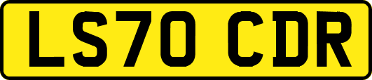LS70CDR