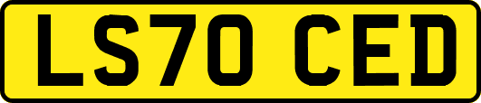 LS70CED