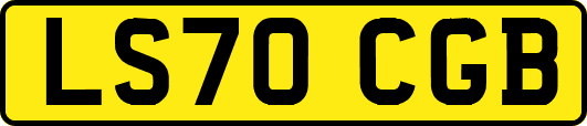 LS70CGB