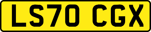 LS70CGX