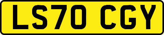 LS70CGY