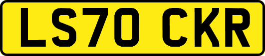 LS70CKR