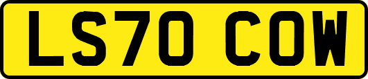 LS70COW