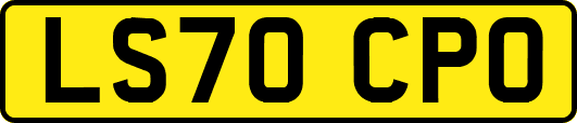 LS70CPO