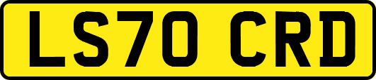 LS70CRD
