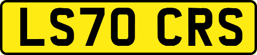 LS70CRS