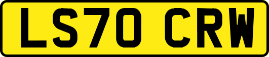 LS70CRW