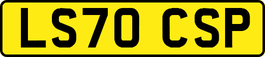 LS70CSP