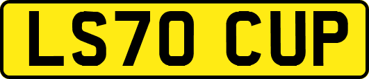 LS70CUP